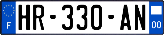 HR-330-AN