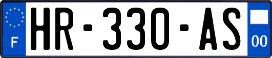 HR-330-AS