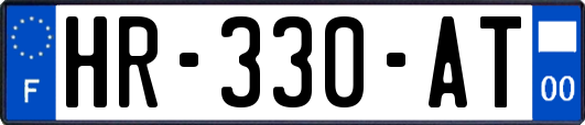 HR-330-AT