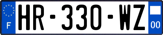 HR-330-WZ