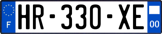 HR-330-XE
