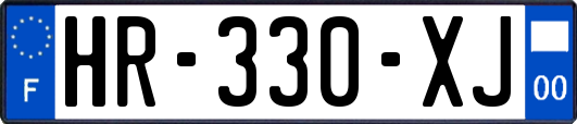 HR-330-XJ