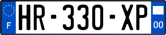 HR-330-XP