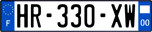 HR-330-XW