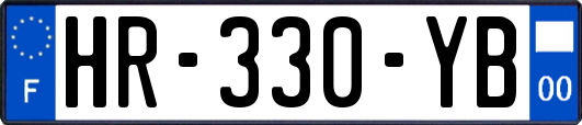 HR-330-YB