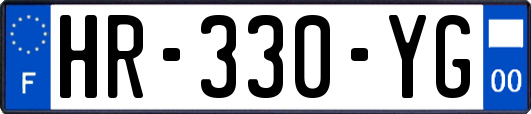HR-330-YG
