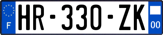 HR-330-ZK