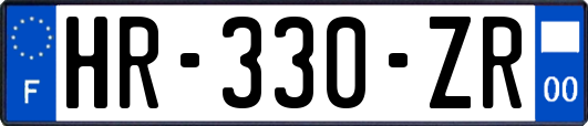 HR-330-ZR