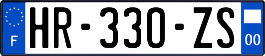HR-330-ZS