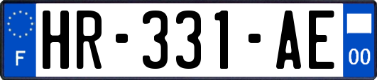 HR-331-AE