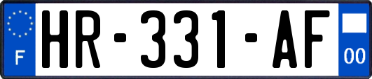 HR-331-AF