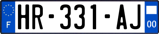 HR-331-AJ