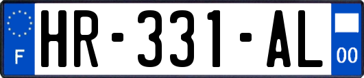 HR-331-AL