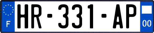 HR-331-AP