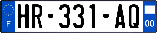 HR-331-AQ