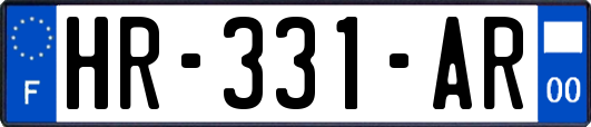 HR-331-AR