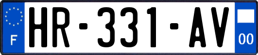 HR-331-AV