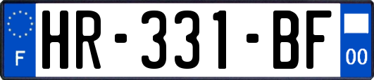 HR-331-BF