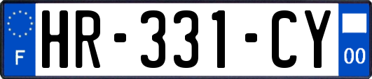 HR-331-CY