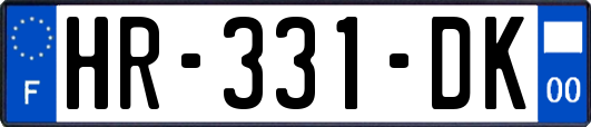 HR-331-DK