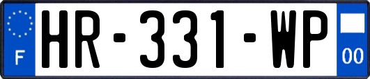 HR-331-WP