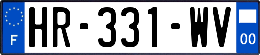 HR-331-WV