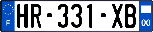 HR-331-XB