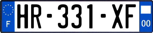 HR-331-XF