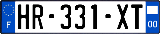 HR-331-XT