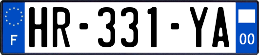 HR-331-YA