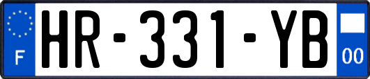 HR-331-YB