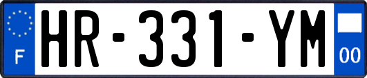 HR-331-YM