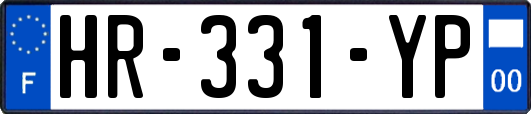 HR-331-YP