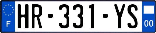 HR-331-YS