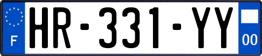 HR-331-YY