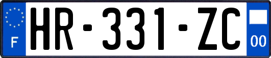 HR-331-ZC