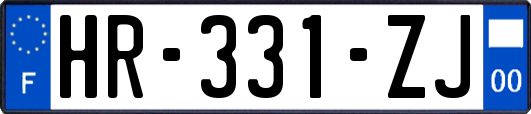 HR-331-ZJ
