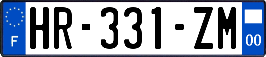 HR-331-ZM