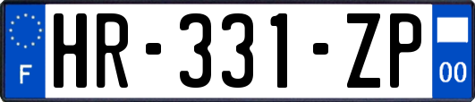 HR-331-ZP