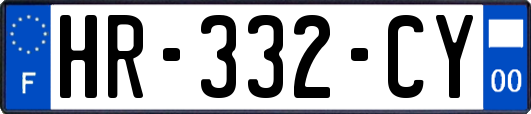 HR-332-CY