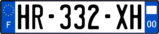 HR-332-XH