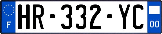 HR-332-YC
