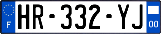 HR-332-YJ