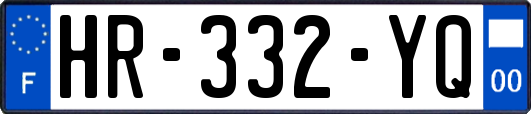 HR-332-YQ