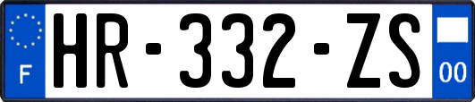 HR-332-ZS