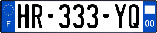 HR-333-YQ