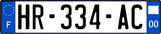 HR-334-AC