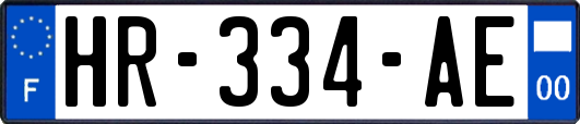 HR-334-AE