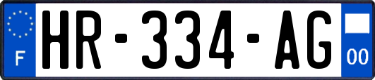 HR-334-AG