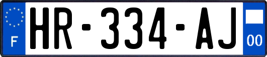 HR-334-AJ